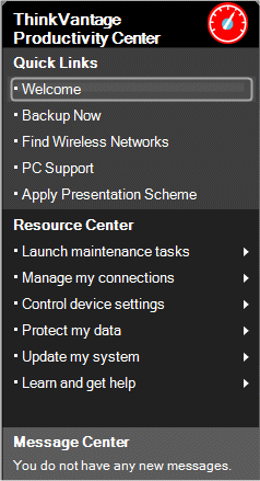 Lenovo ThinkPad X60s - vyšší třída s dualcore