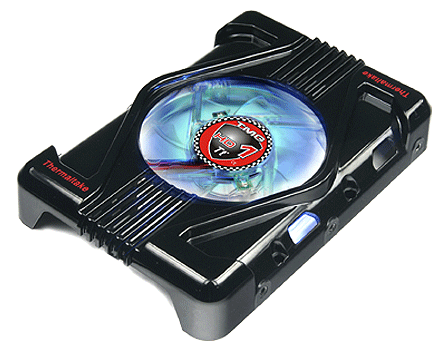 Thermaltake představuje chladič pro pevné disky
