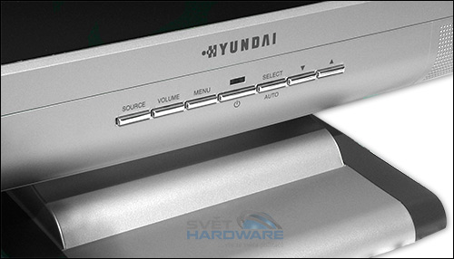 Megatest 19" LCD: Hyundai L19T