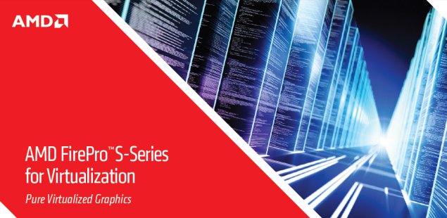 AMD FirePro S7150 a S7150 x2: profi karty s čipy Tonga