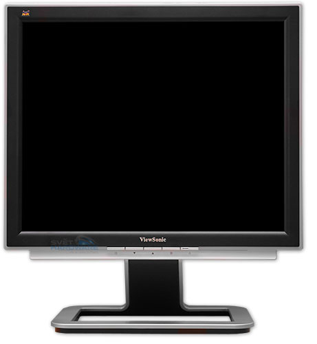 Megatest 19" LCD: ViewSonic VX922