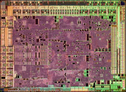 Asus P5N7A-VM: GeForce 9300 pro všechny HD nadšence