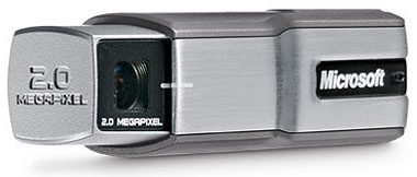 Microsoft a nová webová kamera LifeCam NX-6000