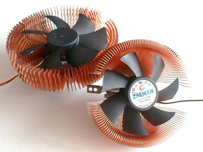 Vývoj CPU chladičů: kam směřují?