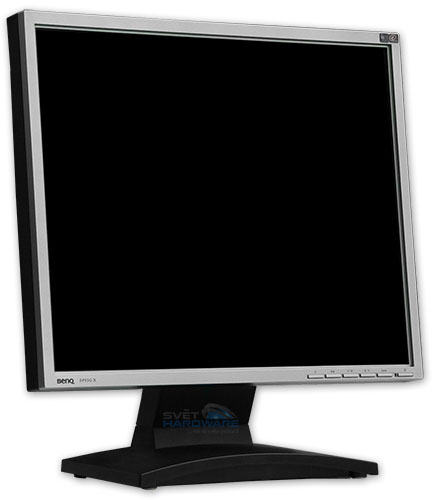 Megatest 19" LCD: BenQ FP93GX