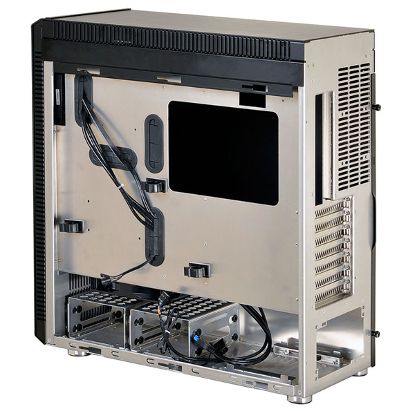 Lian Li uvádí PC-J60, první své řady