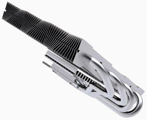 Alpenföhn vydal univerzální chladič grafických karet Heidi 2