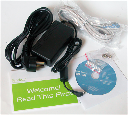 Test trojice NAS boxů pro 1 HDD