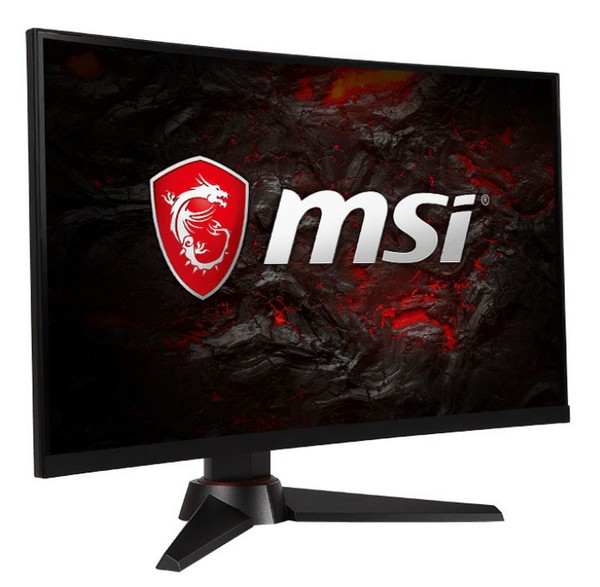 MSI Optix MAG24C: další LCD pro Radeony