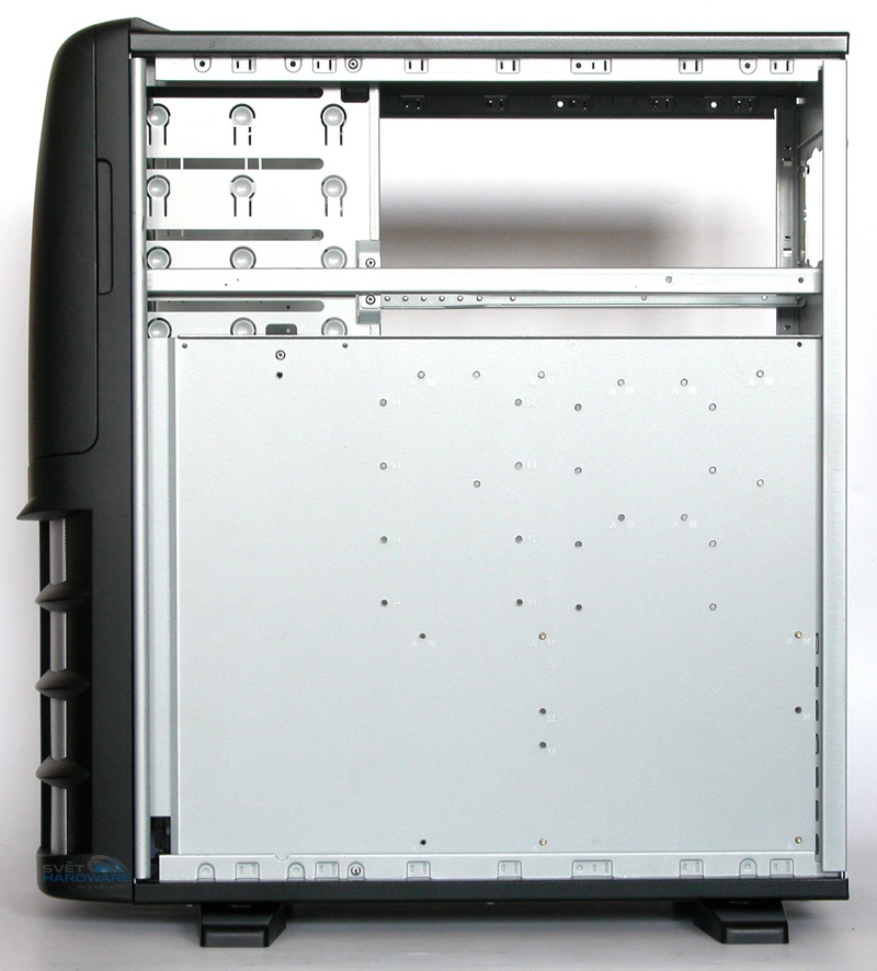 Chieftec GX-01B: robustnost sama