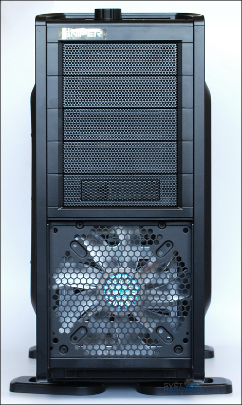 CM Storm Sniper: pro váš AMD Dragon