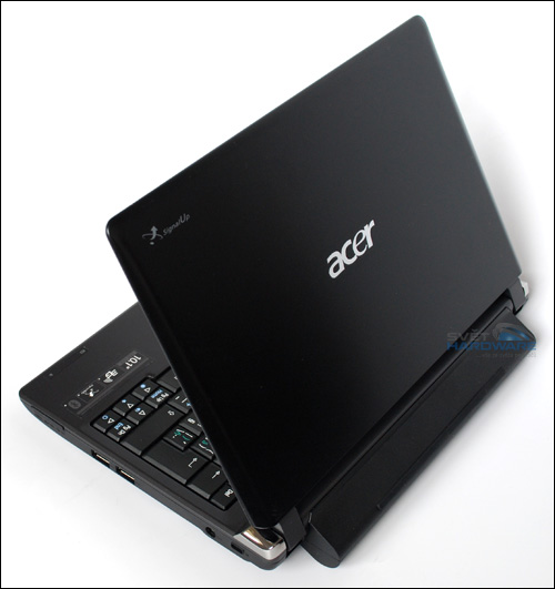 Test netbooků: Acer Aspire One 531h