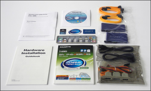 Gigabyte GA-EP45-DS3R: levná a přesto kvalitní