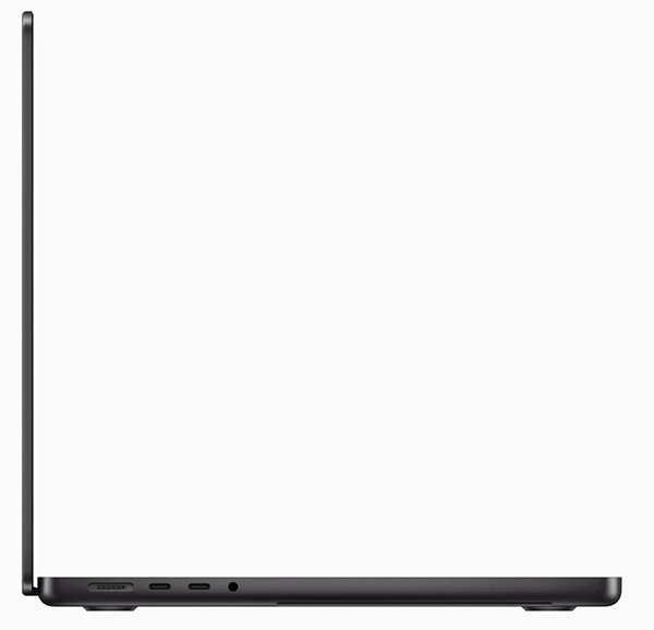 Nové 14" a 16" MacBooky Pro dostaly procesory řady M3, základní verze "zlevnila"