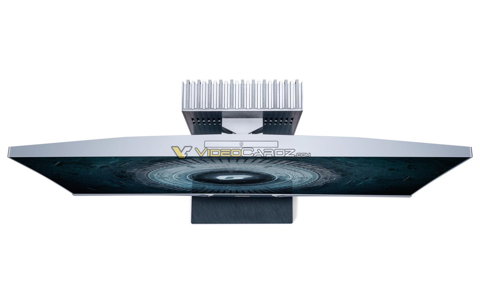 Colorful uvádí AIO desktopové herní PC s Core i7 a RTX 3060