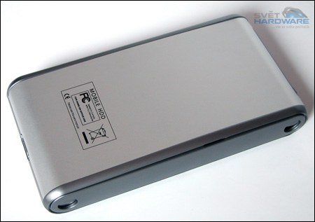 Test 6 externích HDD boxů