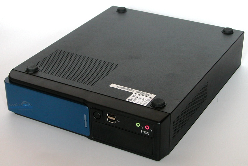 MSI Axis 700 Lite: výkon za watt promlouvá