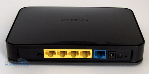 Netgear JWNR2000: bezdrátová elegance