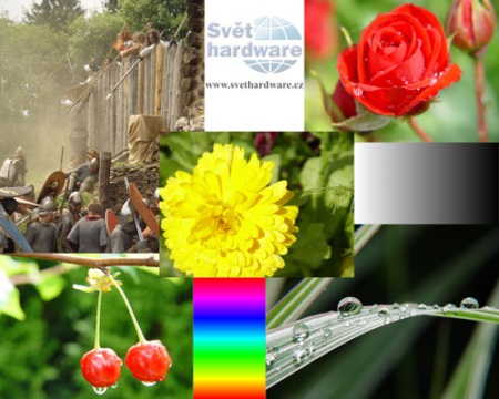 Megatest webkamer pro USB - část druhá