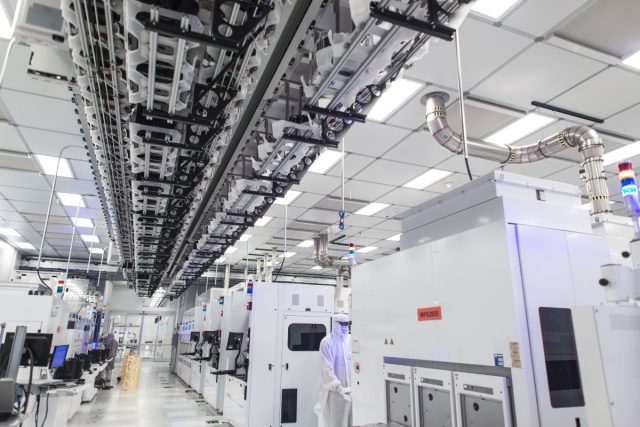 GlobalFoundries chtějí brzy odstartovat výrobu 7nm procesem s EUV