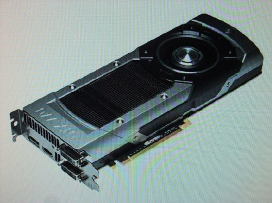 Specifikace GeForce GTX 770 na světě