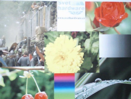 Megatest webkamer pro USB - část druhá