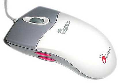 Genius Netscroll Optical