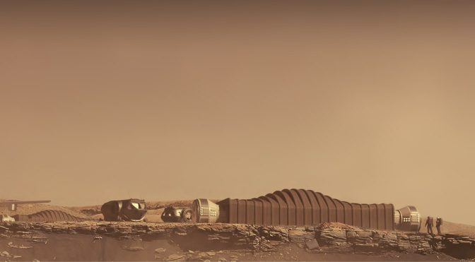 NASA přijímá uchazeče o roční simulaci mise na Mars