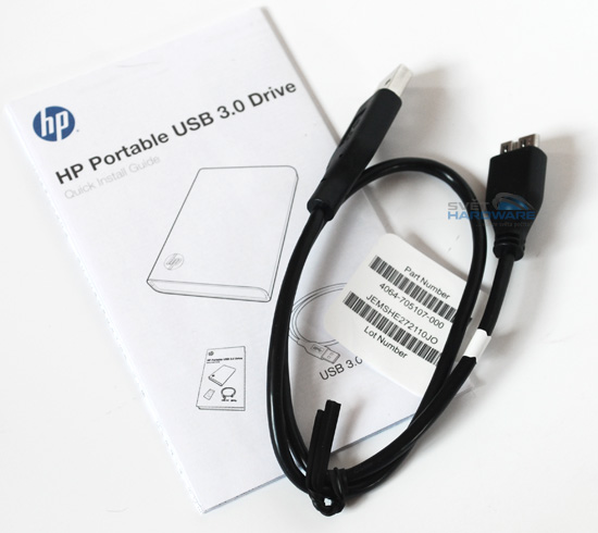 Test 1TB externích disků s USB 3.0