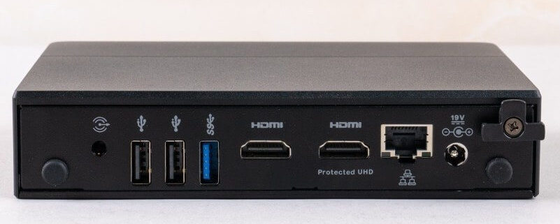 Intel Chaco Canyon: malý a úsporný NUC s pasivním chlazením