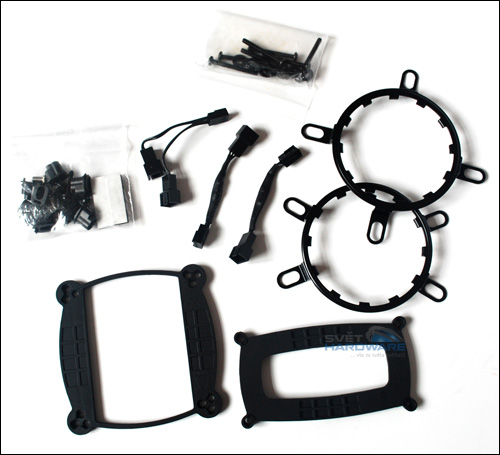 Corsair H70: návrat kompaktního vodníka