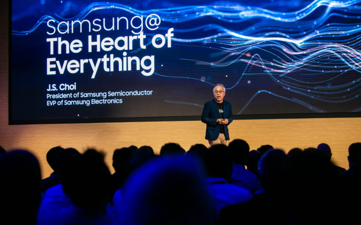 Samsung odhalil 256GB RDIMM i nové výrobní procesy