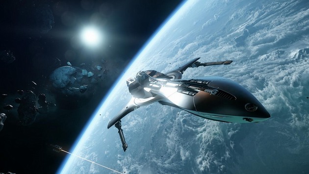 Star Citizen: mnohem více než vesmírný simulátor