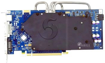 Sparkle a Vvikoo GeForce 8800 GT s 1 GB pamětí