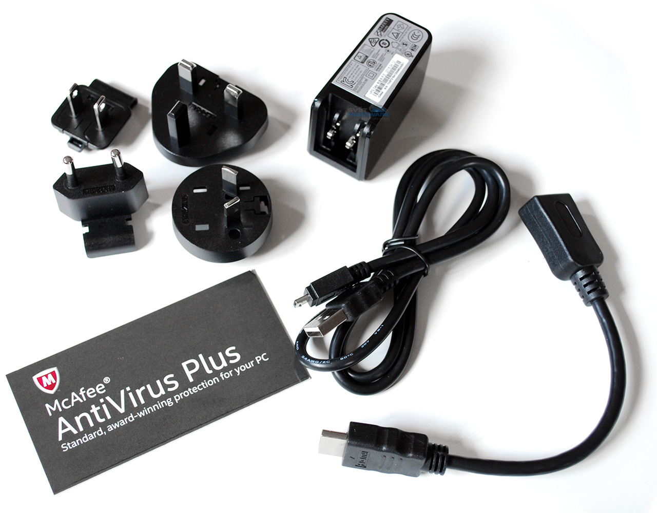 Intel Compute Stick: úsporná HDMI tyčka