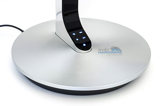 Samsung S27B970D: profesionál v krásném obalu?