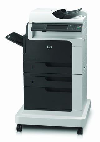 HP uvedl na trh novou řadu multifunkcí pro střední a velké firmy