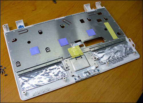 Asus Eee - hit roku 2008