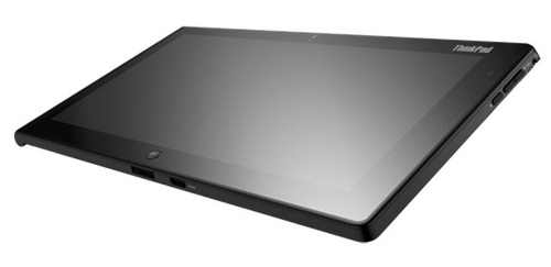Lenovo uvádí ThinkPad Tablet 2 s Windows 8