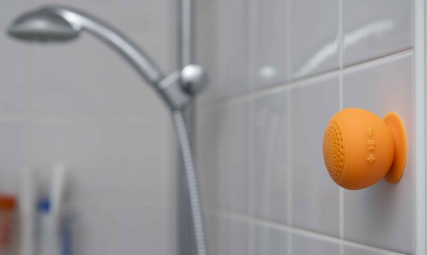 Freecom Tough Speaker: bezdrátový reproduktor i do sprchy