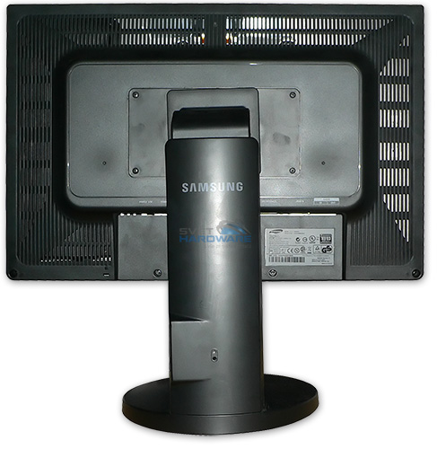 Samsung 2493HM - čtyřiadvacet palců s TN technologií