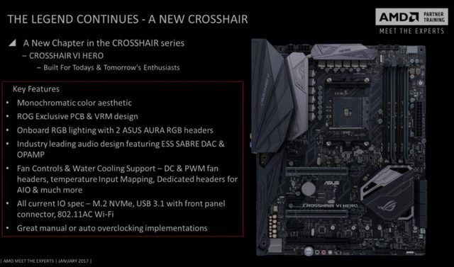 Základní desky s AM4 pro Ryzen: kolik budou stát?