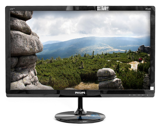 Philips 237E4QHAD: novinka s IPS