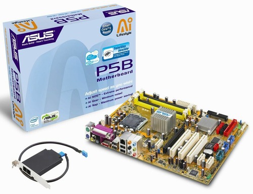 Adaptér TeleSky k základním deskám Asus zdarma