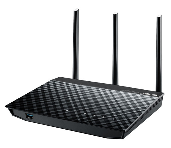 Asus RT-N18U: 600Mbps na Wi-Fi 802.11n