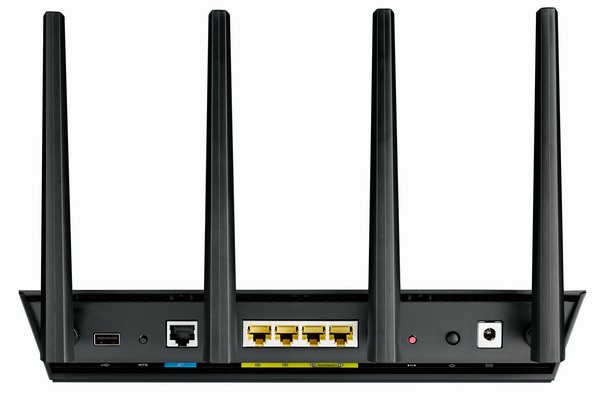 Asus RT-AC87U: první router třídy AC2400