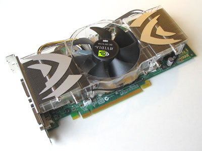 Souboj titánů: Radeon X1800XT vs. GeForce 7800GTX 512MB