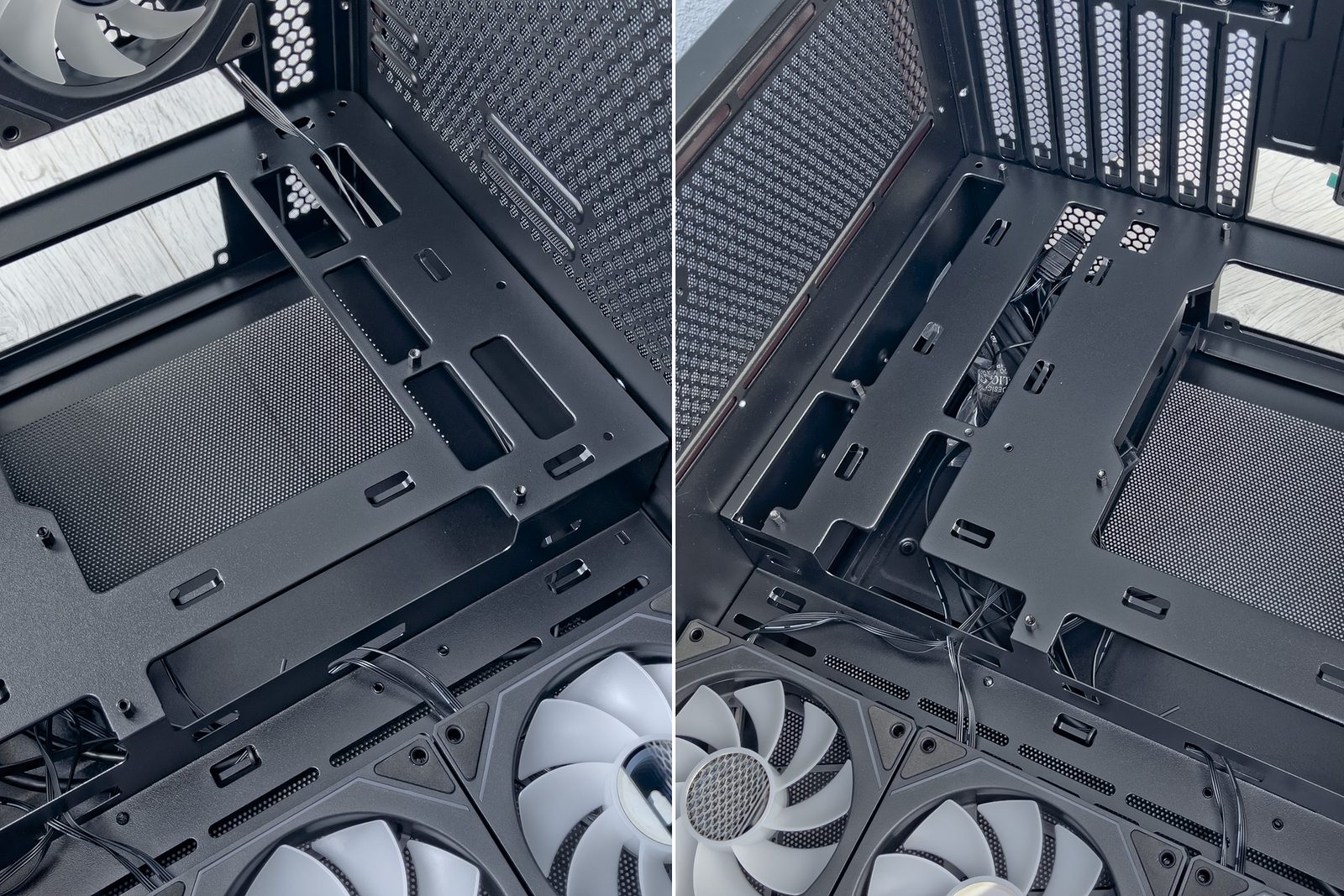 Test skříně Cooler Master Elite 681 – stvořena pro podívanou