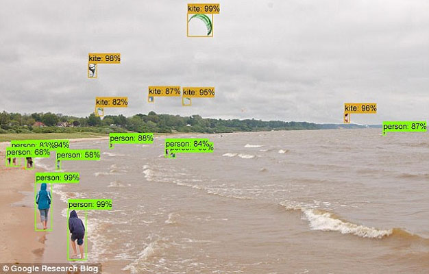 Superpočítač Googlu vytvořil své "AI dítě"