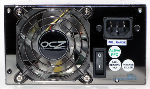 720W zdroj v podání OCZ